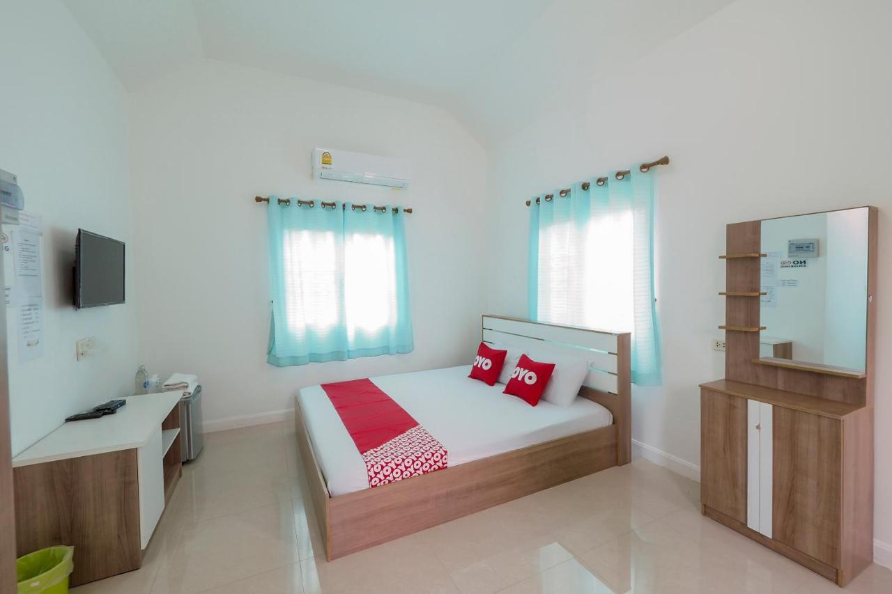 Oyo 75339 Full Frame Resort Kanchanaburi Extérieur photo