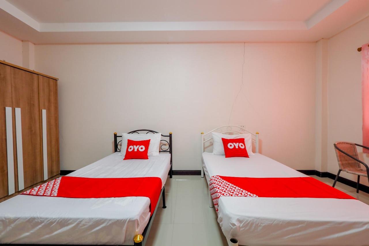 Oyo 75339 Full Frame Resort Kanchanaburi Extérieur photo