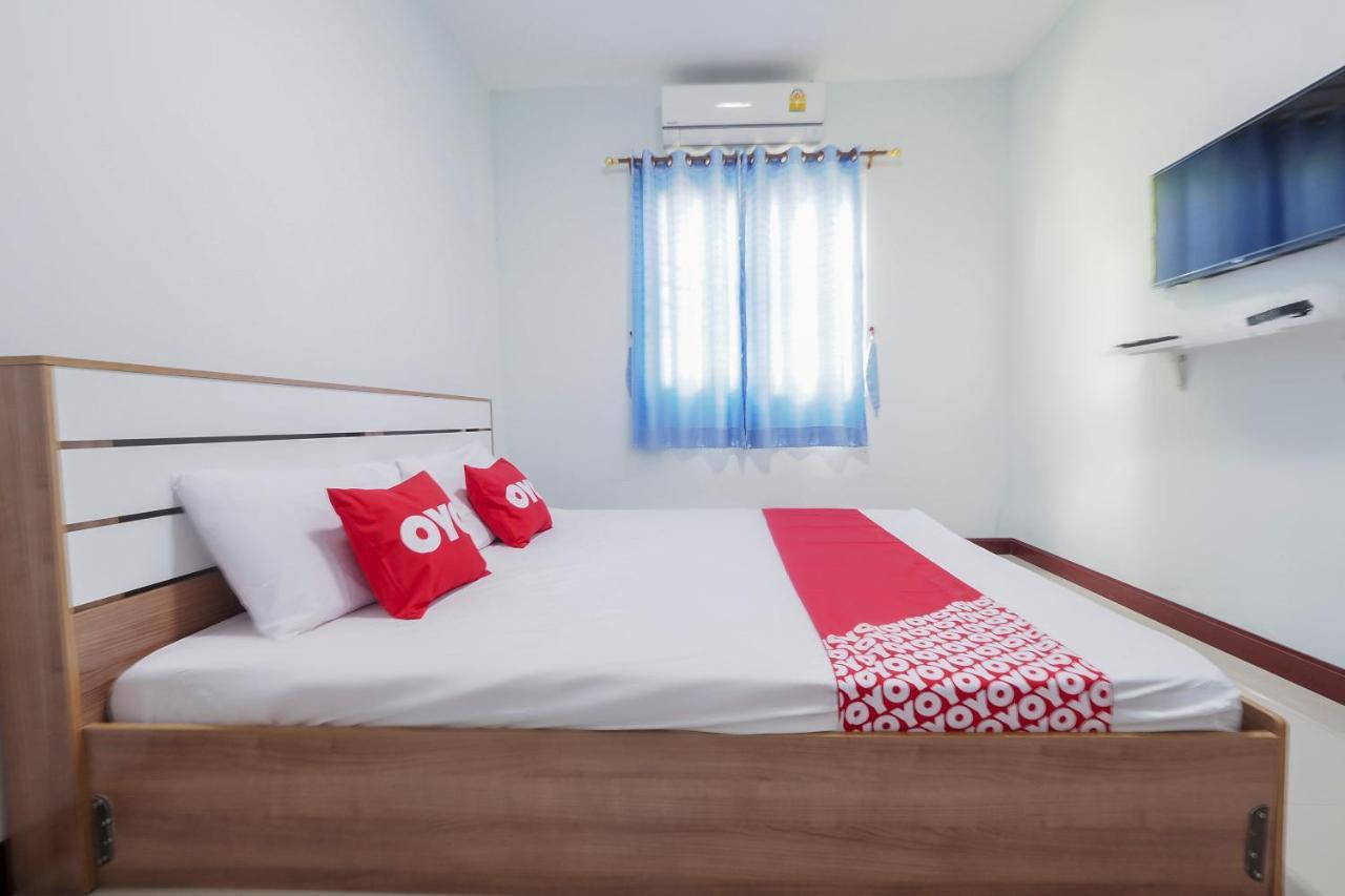 Oyo 75339 Full Frame Resort Kanchanaburi Extérieur photo