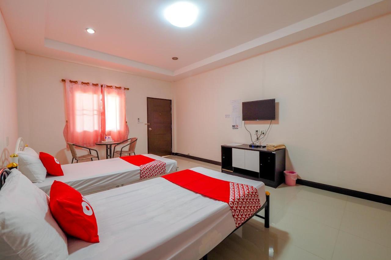 Oyo 75339 Full Frame Resort Kanchanaburi Extérieur photo