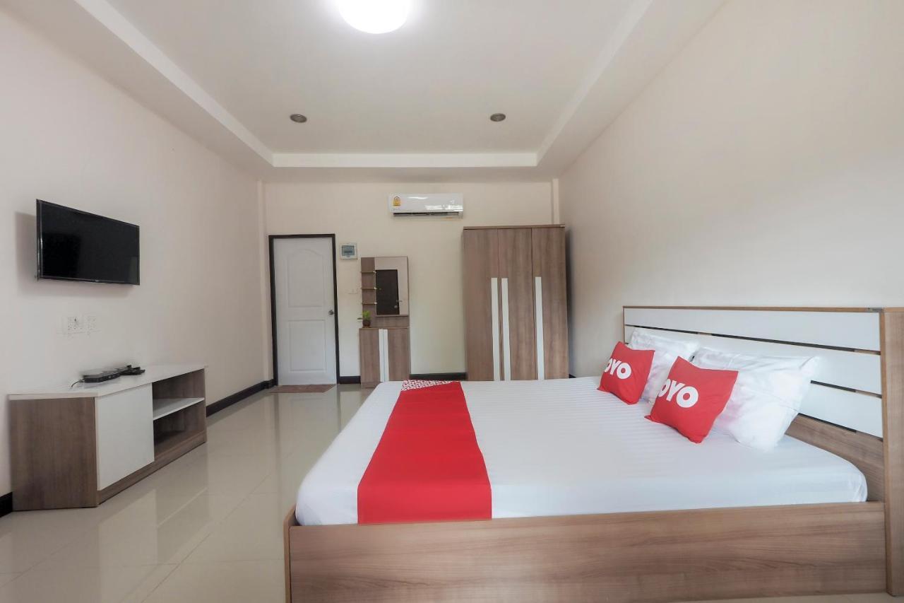 Oyo 75339 Full Frame Resort Kanchanaburi Extérieur photo